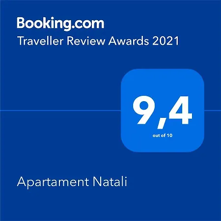 Daire Apartament Natali Primošten
