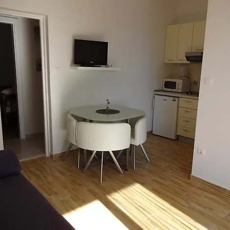 Apartment Apartament Natali