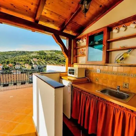 Apartament Natali * Primosten